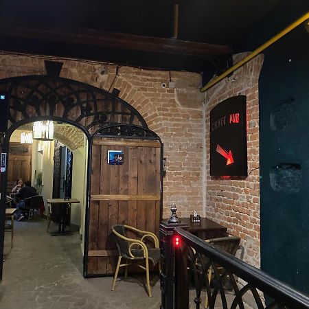 Центер Квартира На Вулиці Лесі Українки 19 Lviv Exterior foto