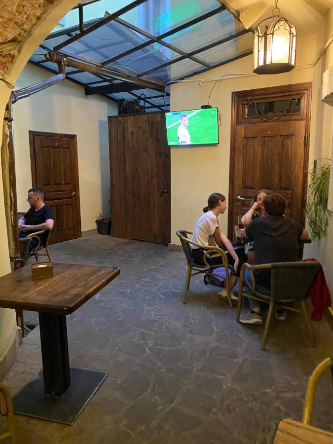 Центер Квартира На Вулиці Лесі Українки 19 Lviv Exterior foto