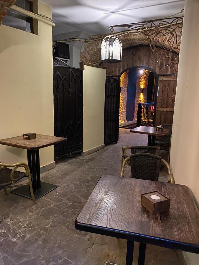 Центер Квартира На Вулиці Лесі Українки 19 Lviv Exterior foto
