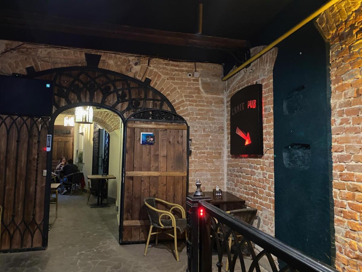 Центер Квартира На Вулиці Лесі Українки 19 Lviv Exterior foto