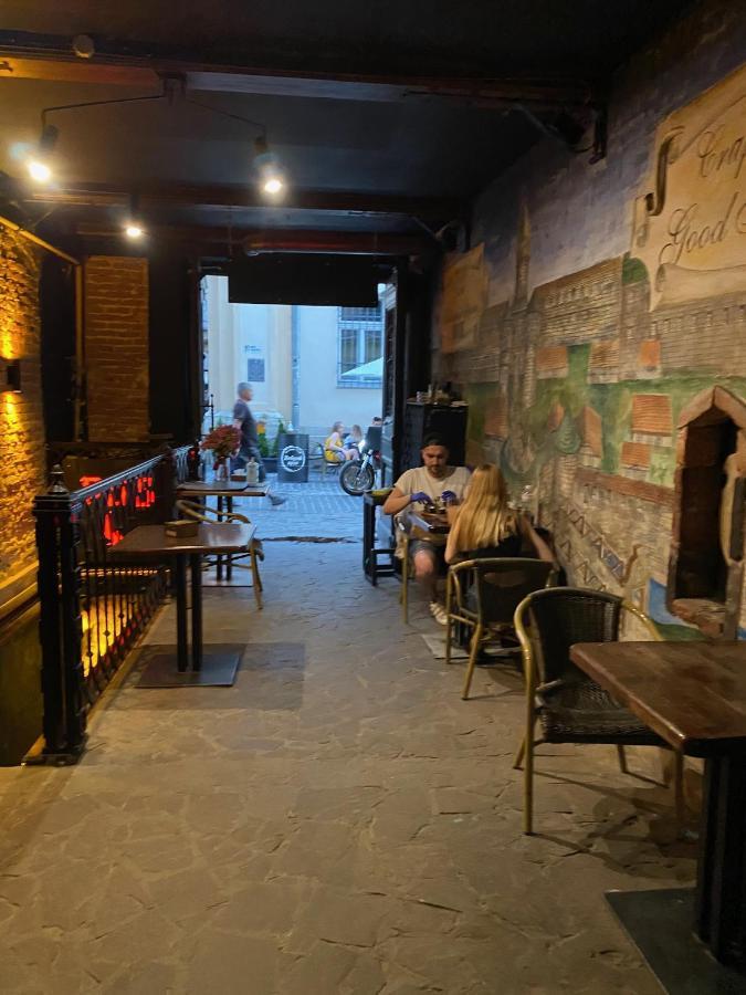 Центер Квартира На Вулиці Лесі Українки 19 Lviv Exterior foto